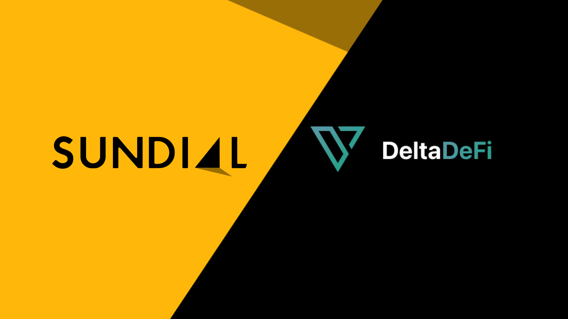 Sundial announces partnership with DeltaDeFi
